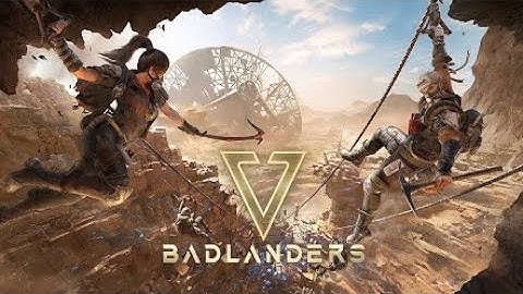 Badlanders Gameplay Part 2 ❄️