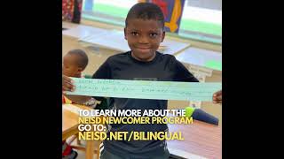 NEISD Newcomer Program: Sparking a love for education