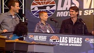 NASCAR Champion's Week Fanfest Video by Las Vegas Motor Speedway 12,013 views 11 years ago 41 minutes