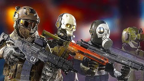 Kill Shot Bravo: Free 3D Shooting Sniper Game - Person Shooter Android Ios Gameplay