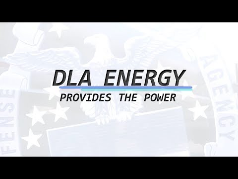 DLA Energy Provides the Power