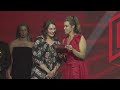 Female Athlete of the Year | 2024 Golden Goggle Awards