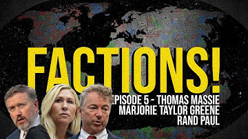 Republican Rebels? | FACTIONS! | Episode 5