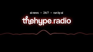 thehype radio — AI News, Data & Analysis. 24/7. screenshot 4