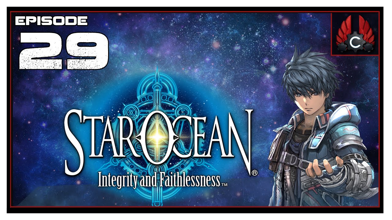 CohhCarnage Plays Star Ocean: Integrity and Faithlessness - Episode 29