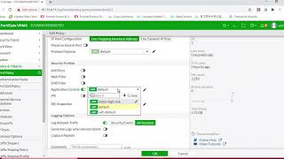 INNOVIX - Fortinet Fortigate SDWAN setup