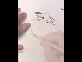 #drawing #bunny #ink #art