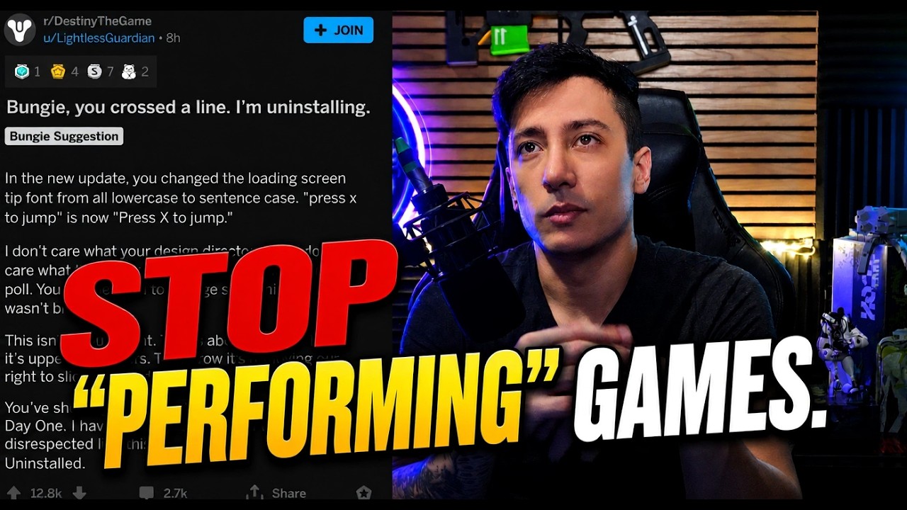 The Internet Ruined Gaming