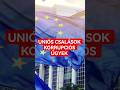 Uniós csalások, koruppciós ügyek, jogállamisági problémák