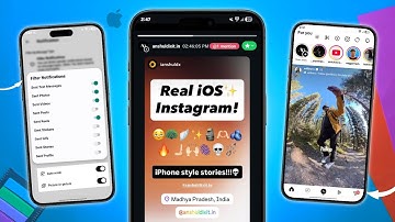 INSTAPRIME V4.1 REAL iOS INSTAGRAM! 💀 | BEST HONISTA ALTERNATIVE | iOS INSTAGRAM FOR ANDROID