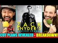 Snyder Cut Justice League FULL BREAKDOWN! (HBO Max | 2021 Release)