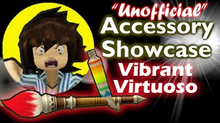 GetAmped 2 - Accessory Showcase [Vibrant Virtuoso]