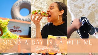 SPEND A DAY WITH ME | LOS ANGELES VLOG