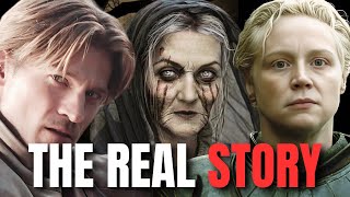 Why Lady Stoneheart Is MANDATORY For Jaime & Brienne’s Story Arc