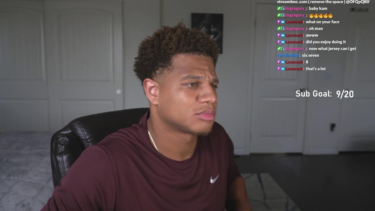 Reacting to my Bball Highlights