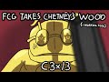 Critical role animatic  fcg takes chetneys wood  