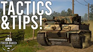 Hell Let Loose - Tank Tactics and Tips Guide Revised (Update 14)