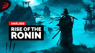 No revoluciona NADA, pero se disfruta TODO - Análisis RISE OF THE RONIN