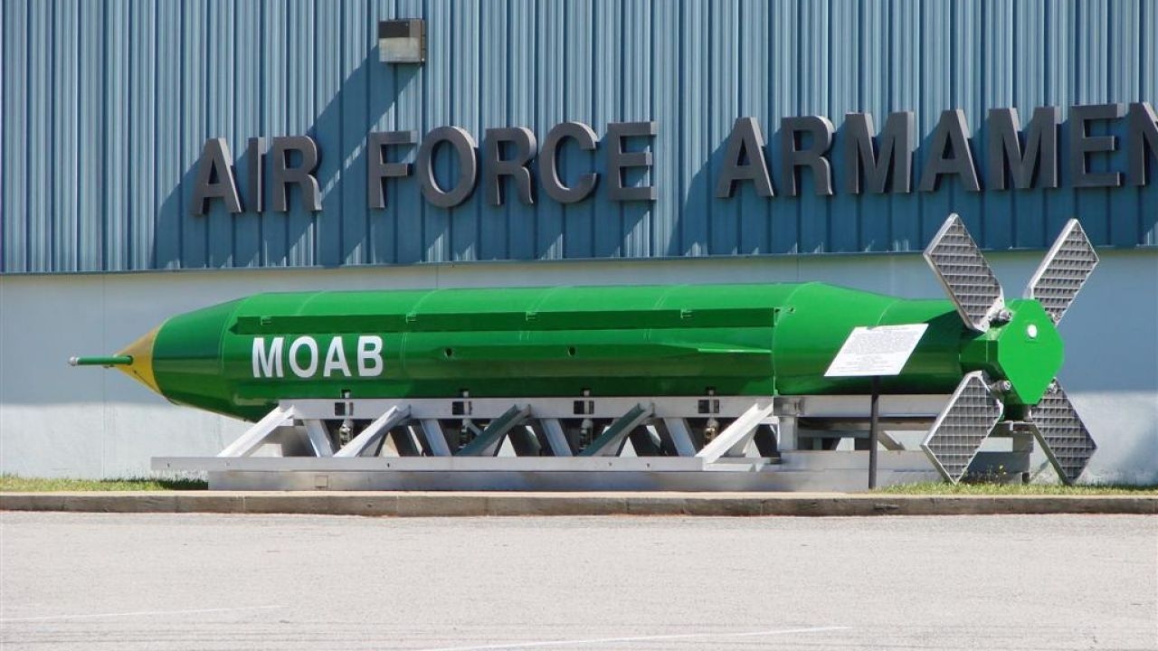 Bomb killed 90 ISIS fighters in Afghanistan