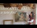 68 - French Brocante Finds / A Rare 18th Century Gem &amp; Antique projects