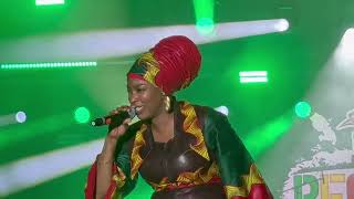 Reemah Live in Martinique Reggae Therapy '26