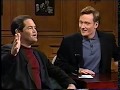 Micky Dolenz on Conan O'Brien 12/17/93