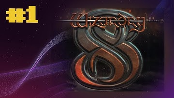 Wizardry 8: Episode 1: Character Creation