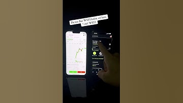 Dự án đào WEFI kiếm về hơn 7.461WFI #wefi #ito #coin #daocoin #bitcoin #binance