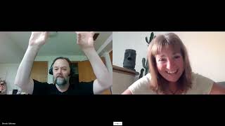 Sonja Testerman and Dennis