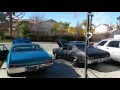 CHEVY NOVA EXHAUST TESTING 3 INCH VS 2 1/2 INCH MAGNAFLOW