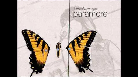 Paramore - The Only Exception (Audio)