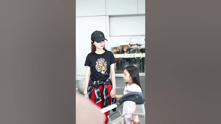 李小璐、甜馨 Li Xiaolu, Sweet - DayDayNews