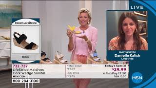 HSN | Spring Fashion KICKoff - Lifestride 03.11.2021 - 12 AM