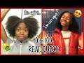 WATCH ME GO FROM 0 TO 100 REAL QUICK !! //ft. TodayOnlyHairCompany//