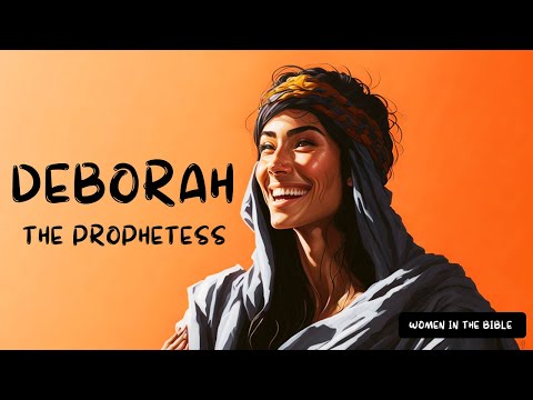 Deborah: The Fearless Judge And Prophetess | Women In The Bible | Ep - 7