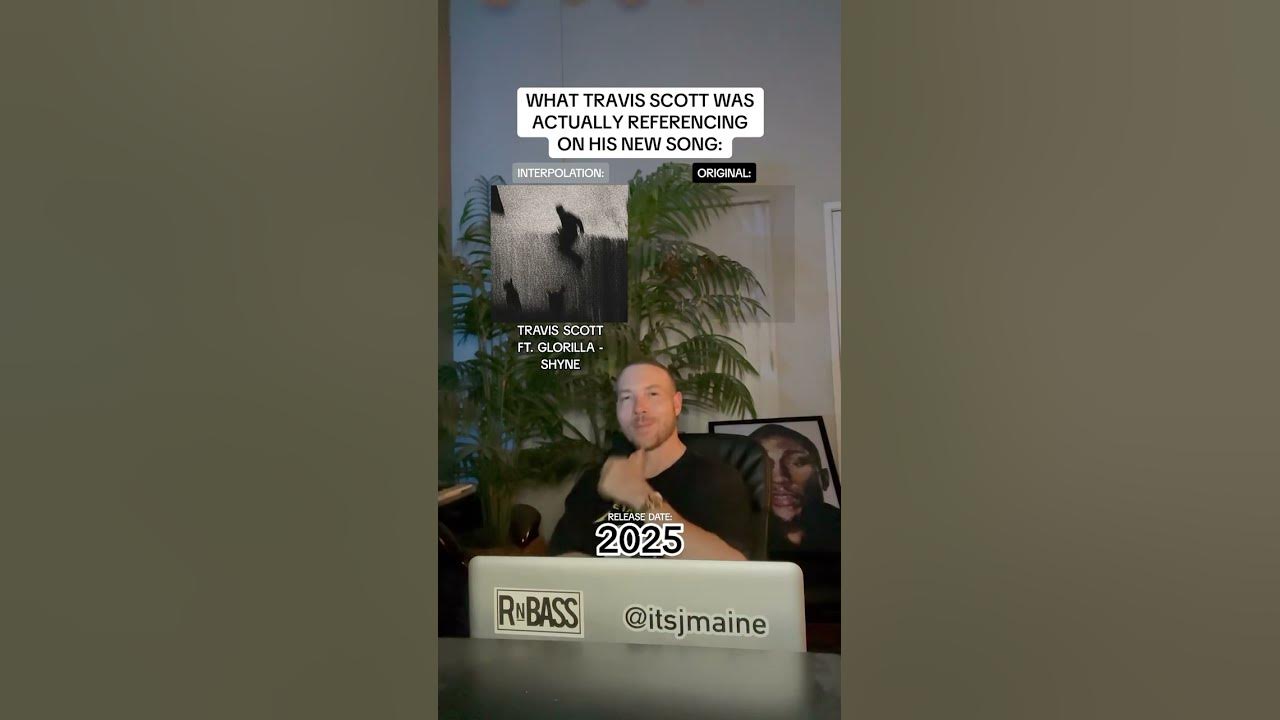 What Travis Scott Was Actually Referencing On His Song “Shyne” #shorts #travisscott What Travis Scott Was Actually Referencing On His Song “Shyne” #shorts #travisscott