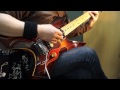 S.D.I. / LOUDNESS Guitar Cover