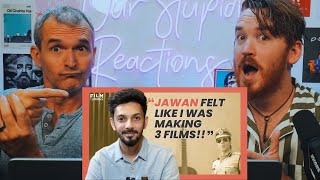 Composing for Jawan | Inside Anirudh Ravichander’s Studio | Anupama Chopra | REACTION!!