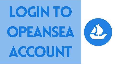 How To Login To Opensea Account (2022) | Sign In To Opensea App iPhone (Quick & Easy)