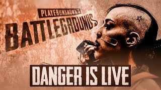 PUBG MOBILE LIVE WITH HYDRA DANGER | HYDRA TOWN ROLE PLAY TEASER IS OUT GO AND CHECK IT OUT FOR SURE