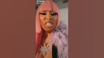 Nicki Minaj BUSSIN Tik Tok