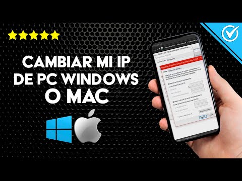 Cómo Cambiar mi IP Pública y Privada de la PC Windows o Mac con o sin Programas