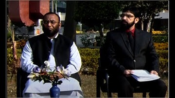 AIOU Faculty Time | Introduction to Department of Interfaith Studies | Dr. Muhammad Sajjad | AIOU