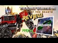 TRUKK &amp; MUNKY, UNITED! - Rise Of The Beasts Review w/ @360verse