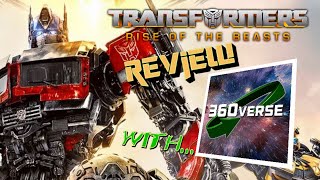 TRUKK &amp; MUNKY, UNITED! - Rise Of The Beasts Review w/ @360verse