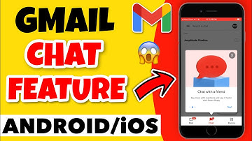 Gmail Chat New Feature | How To Enable & Use Chat Feature on Gmail ??