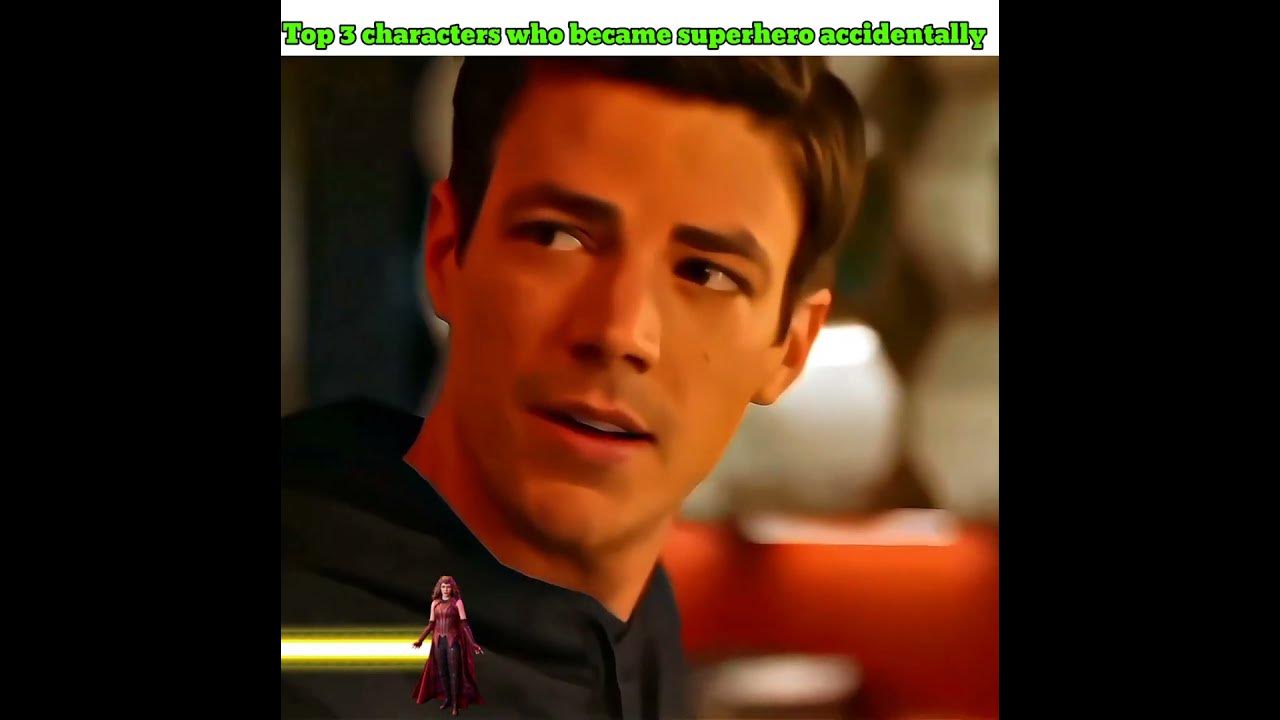 Marvel Or Dc Ke Top 3 Accidental Superheros shorts marvel dc marvel-or-dc-ke-top-3-accidental-superheros-shorts-marvel-dc