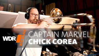 Пол Хеллер & Энди Хантер c WDR BIG BAND - Captain Marvel