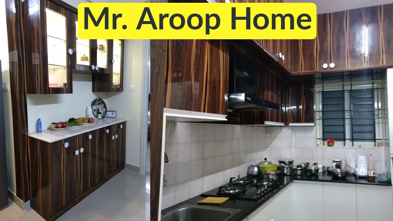Mr Aroop Home Interior 2bhk Flat Interior Design At Horamavu Bangalore Property Interiors