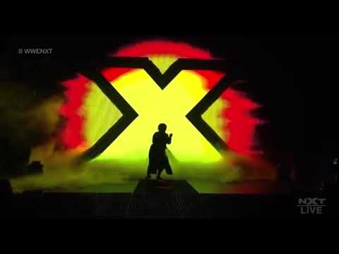 Sarray NXT Entrance - NXT August 10 2021